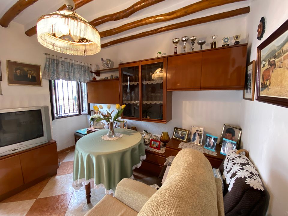 Landsbyhus i Villanueva Del Trabuco, Malaga - foto 4
