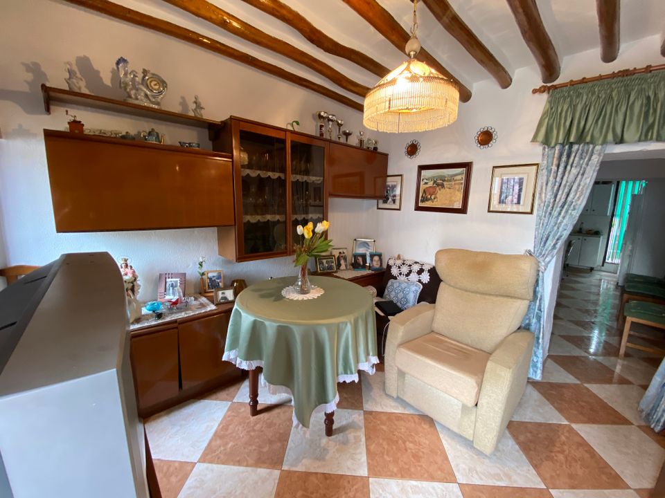 Landsbyhus i Villanueva Del Trabuco, Malaga - foto 3