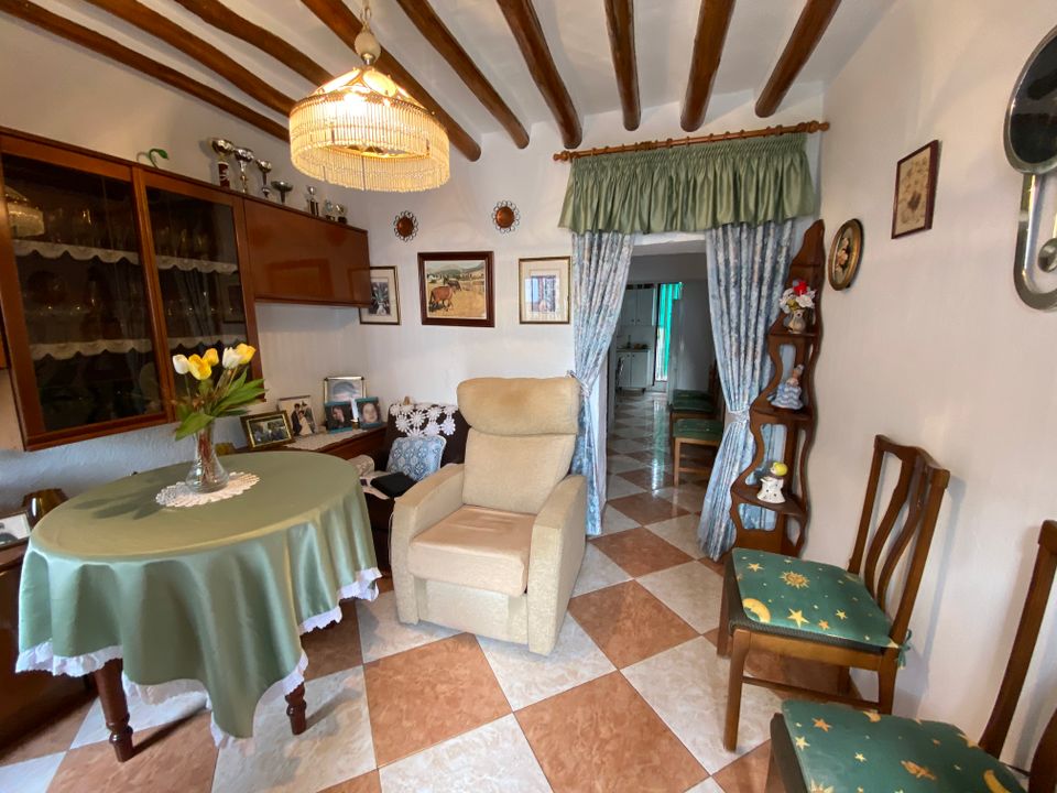 Landsbyhus i Villanueva Del Trabuco, Malaga - foto 5