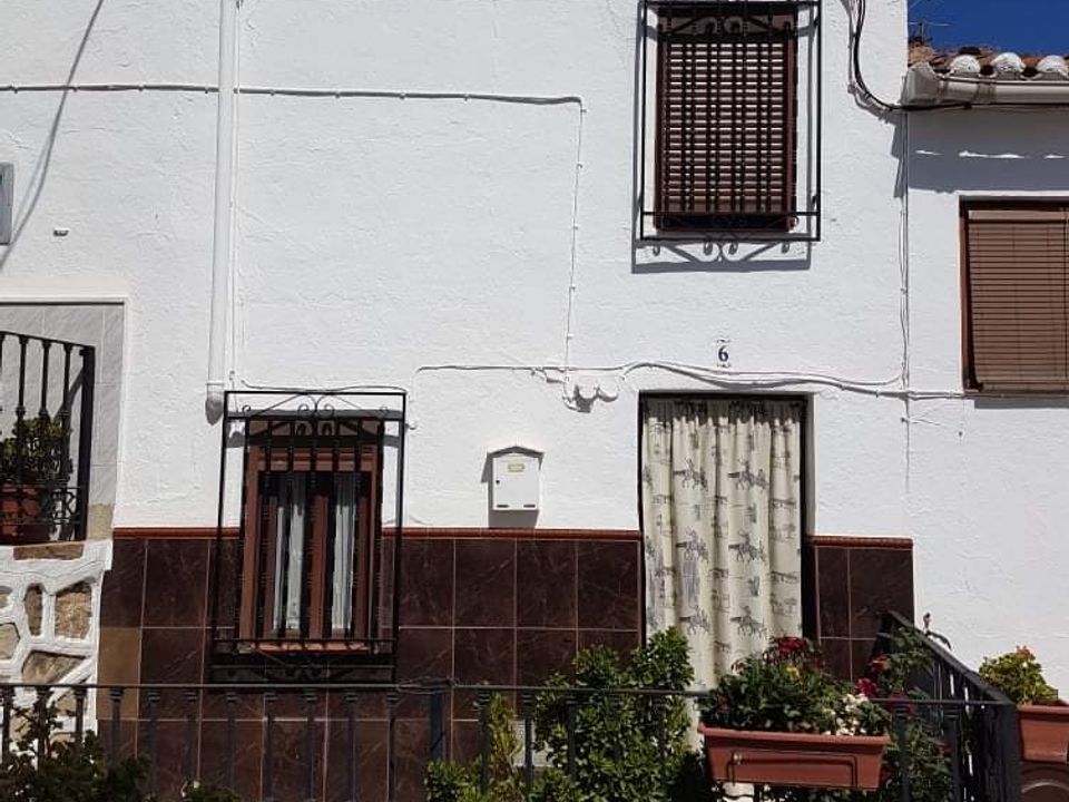 Landsbyhus i Villanueva Del Trabuco, Malaga - foto 2
