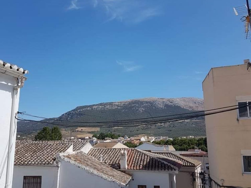 Landsbyhus i Villanueva Del Trabuco, Malaga - foto 1