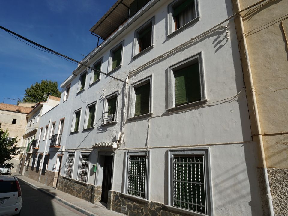 Erhvervsejendom i Lanjaron, Granada - foto 1