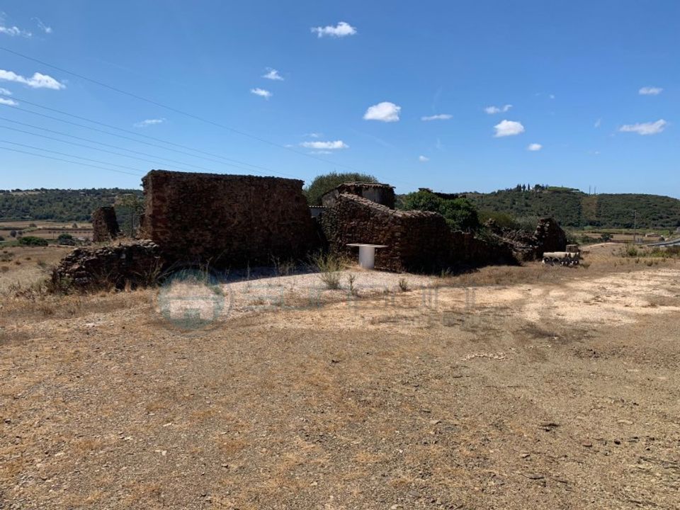 Helårsgrund i Odiaxere, Faro - foto 1