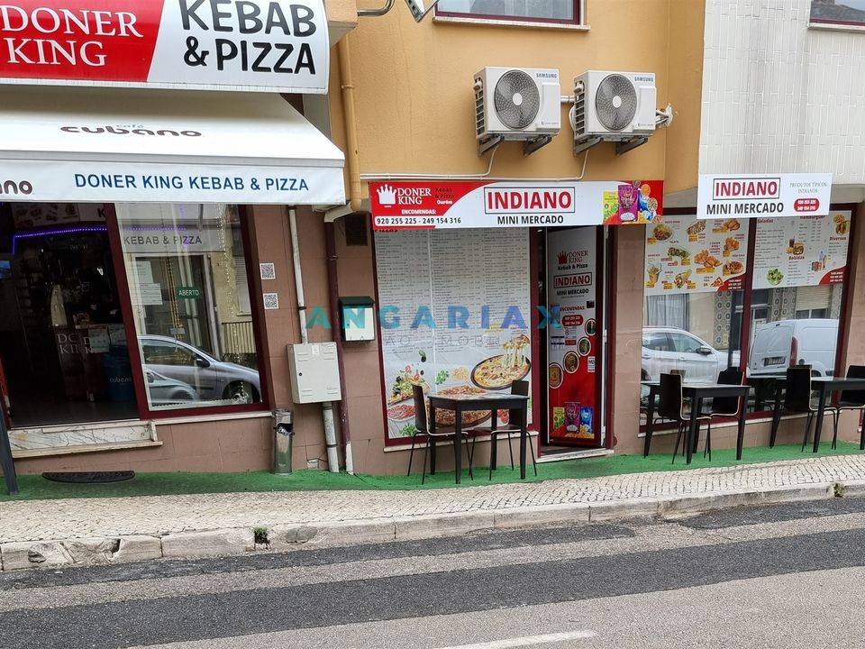 Erhvervsejendom i Ourem, Santarem - foto 1