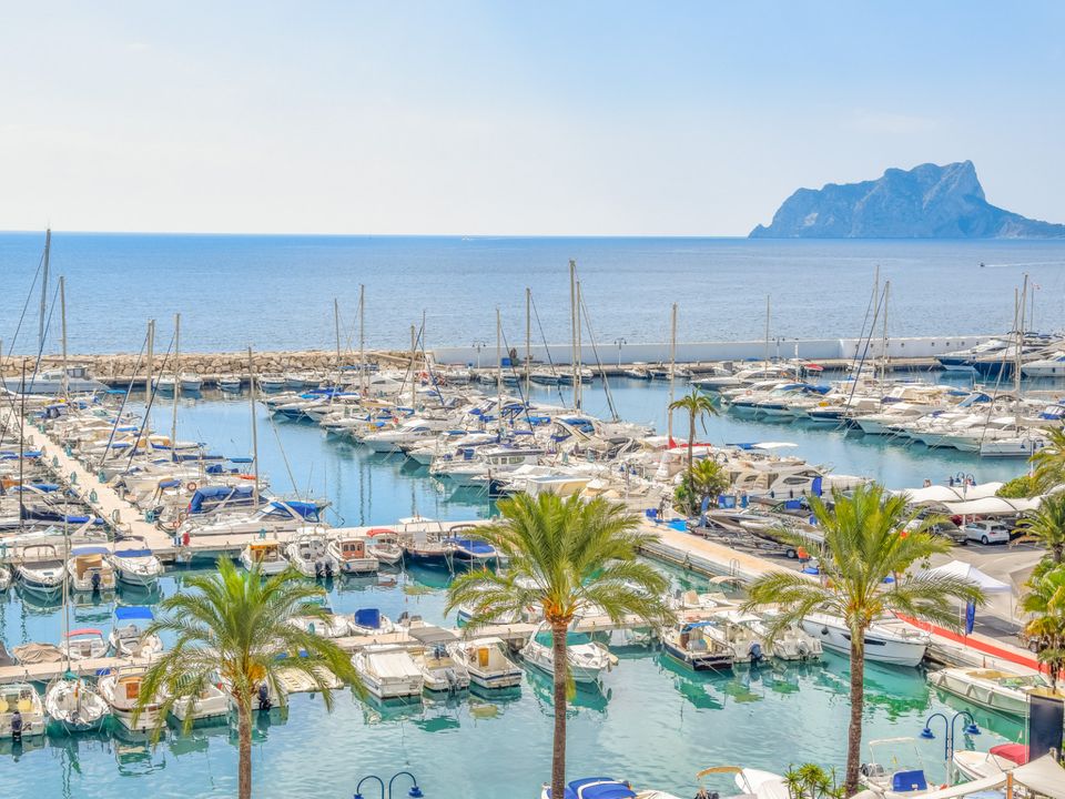 Grond in Moraira, Alicante - foto 1