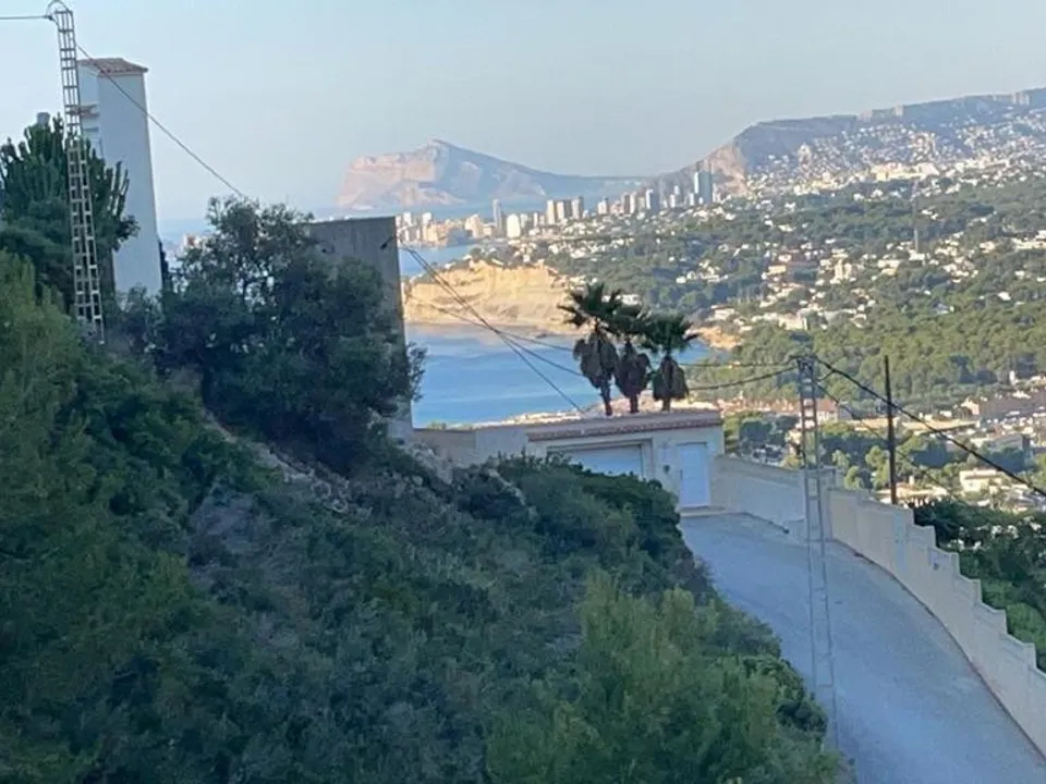 Grond in Moraira, Alicante - foto 4