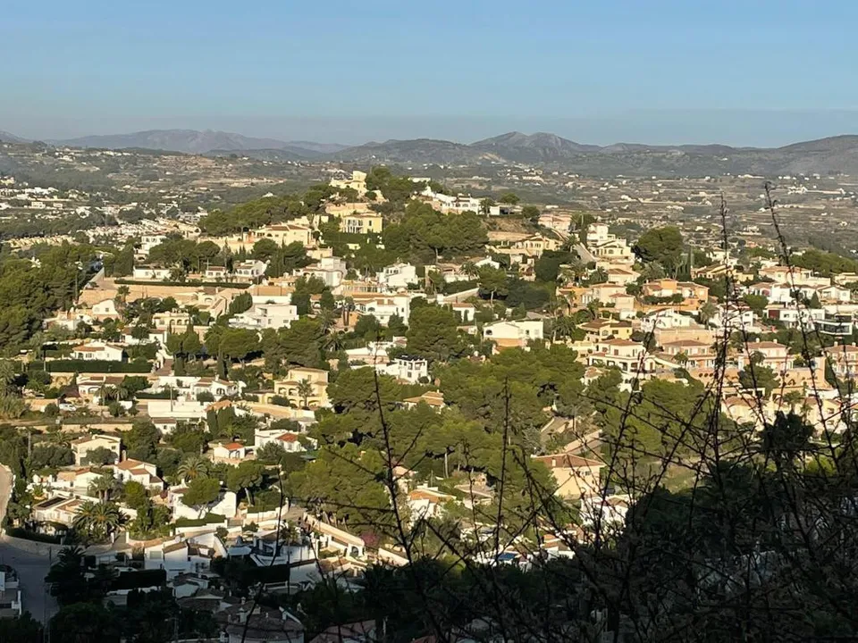 Grond in Moraira, Alicante - foto 5