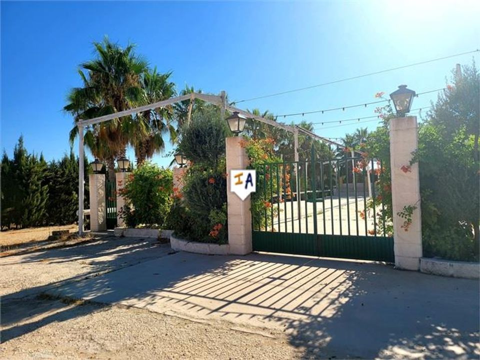 Erhvervsejendom i Herrera, Sevilla - foto 3
