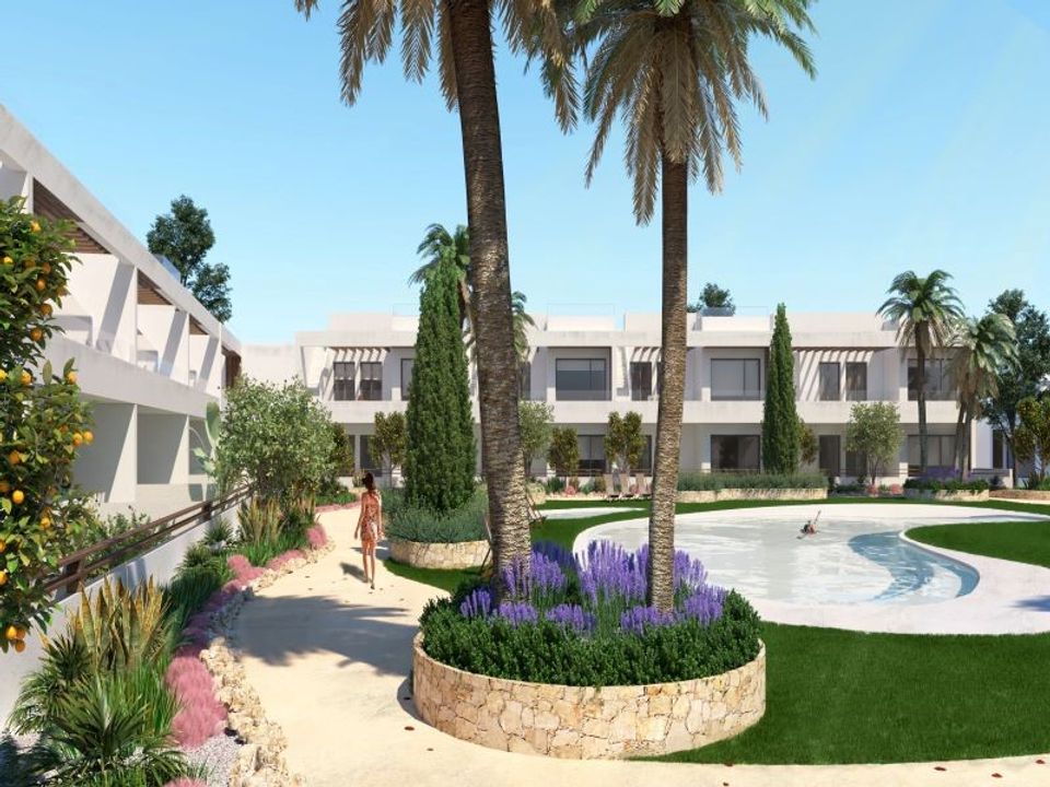 Lejlighed i Alicante, Alicante - foto 3