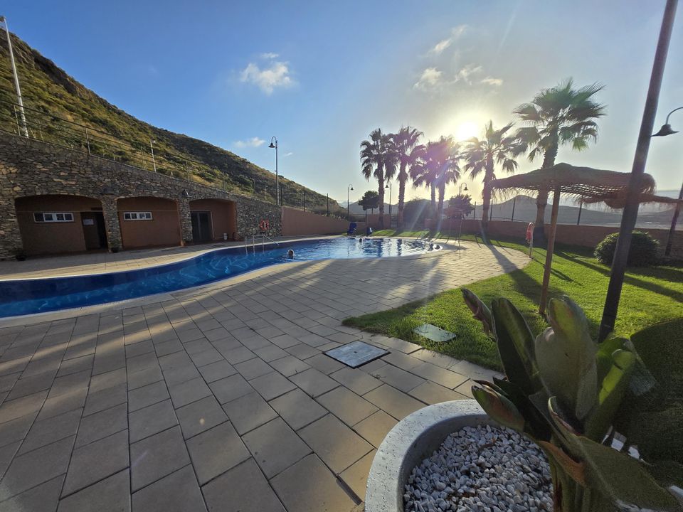 Lejlighed i Mojacar, Almeria - foto 1