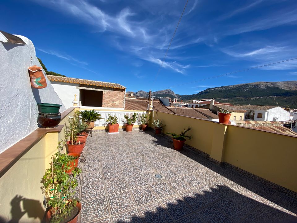 Byhus i Villanueva Del Trabuco, Malaga - foto 2