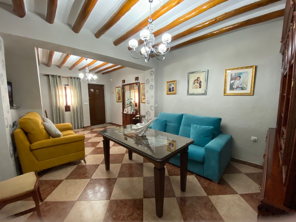 Byhus i Villanueva Del Trabuco, Malaga - foto 1