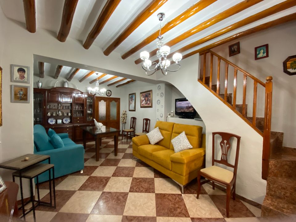 Byhus i Villanueva Del Trabuco, Malaga - foto 4