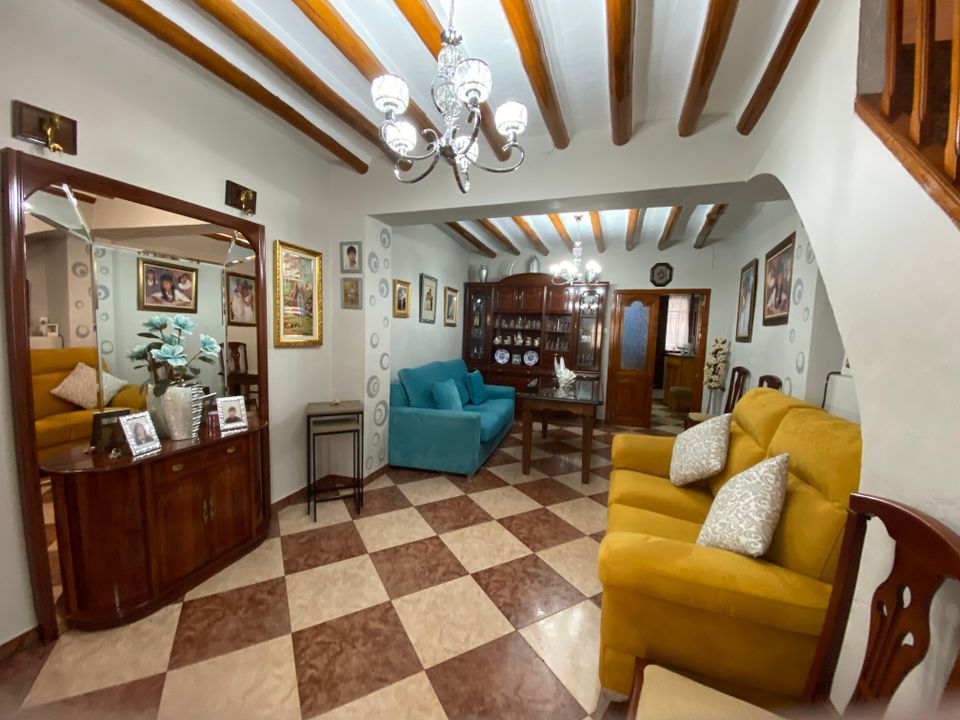Byhus i Villanueva Del Trabuco, Malaga - foto 3