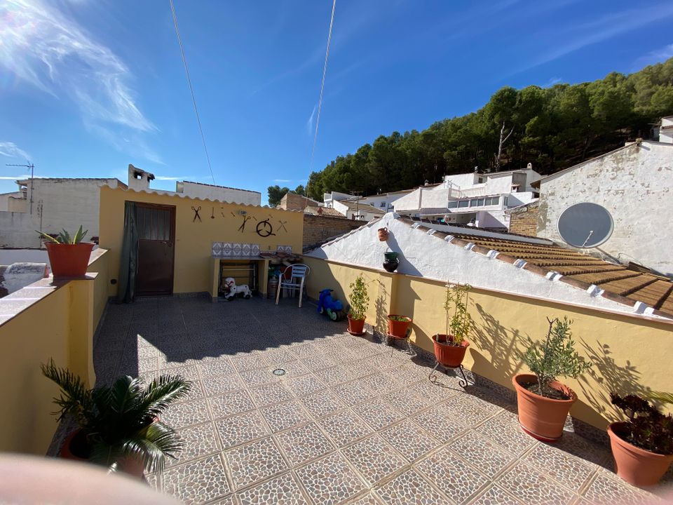 Byhus i Villanueva Del Trabuco, Malaga - foto 5