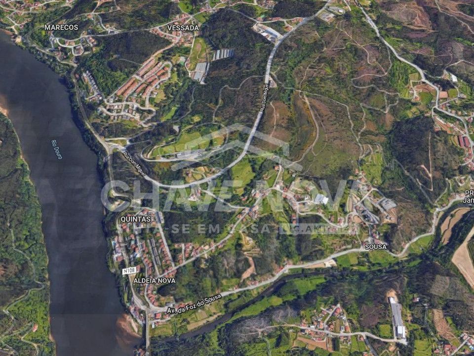 Helårsgrund i Gondomar, Porto - foto 1