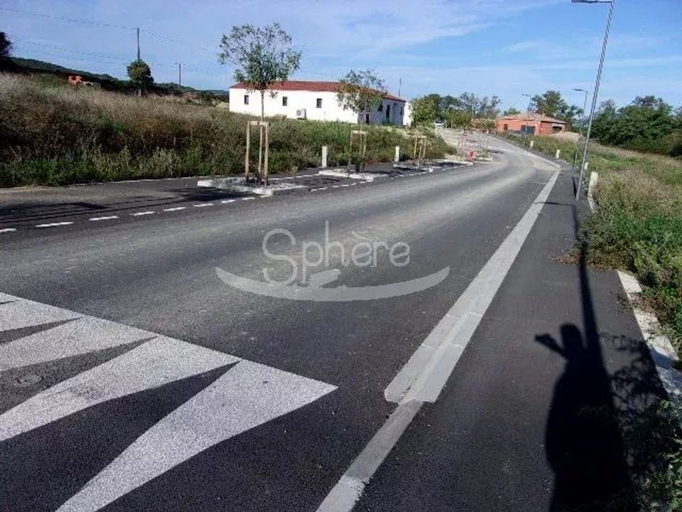Terra a Arzens, Aude - foto 1