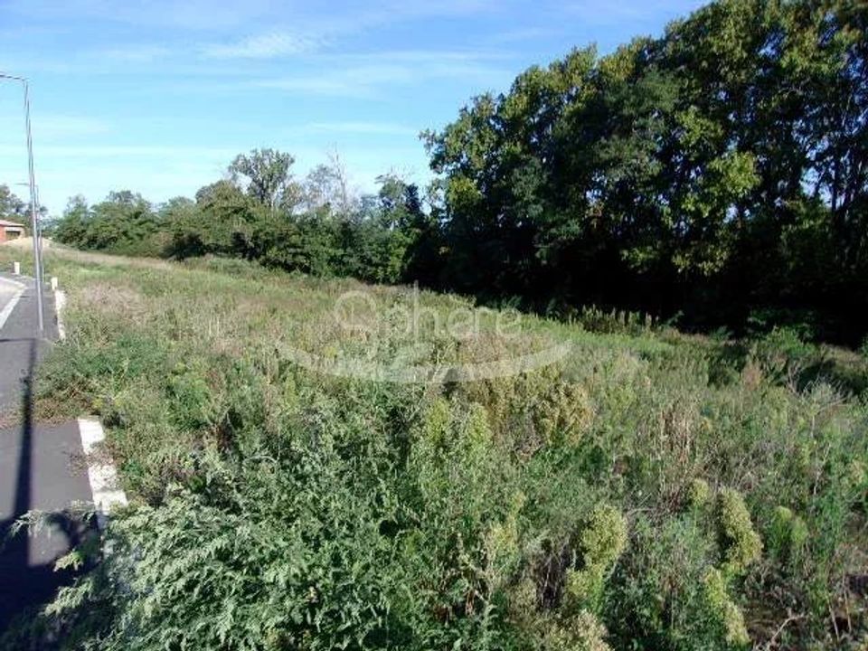 Helårsgrund i Alairac, Aude - foto 1