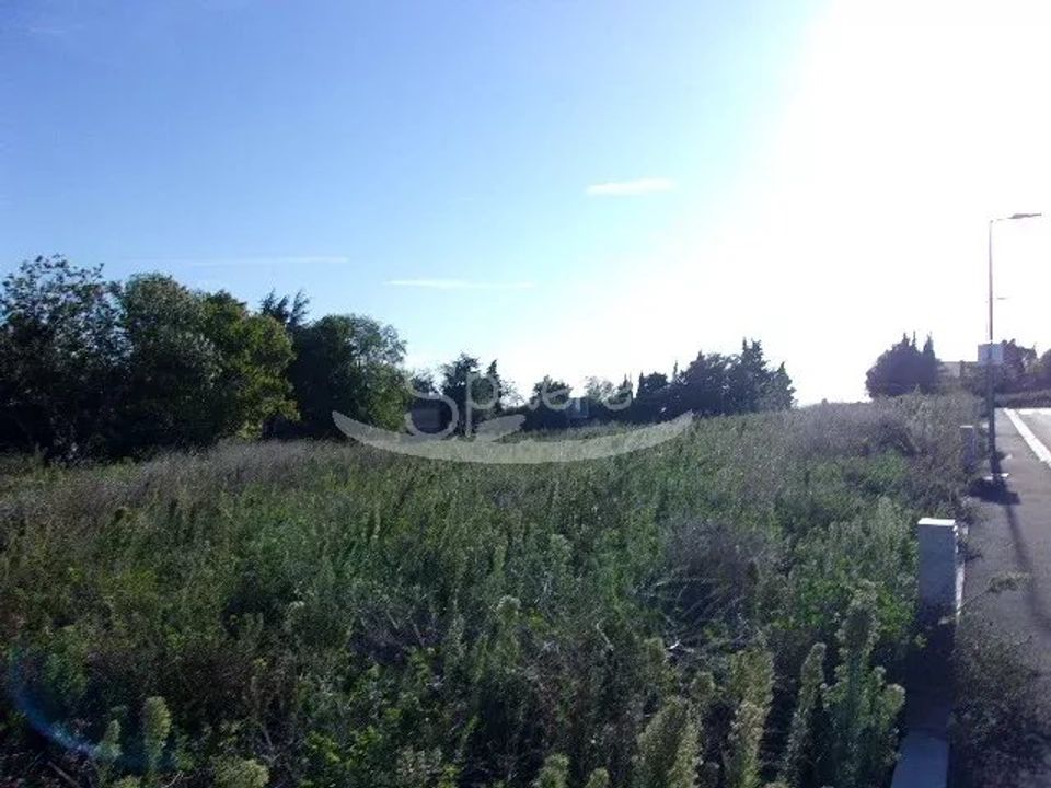 Helårsgrund i Roullens, Aude - foto 2