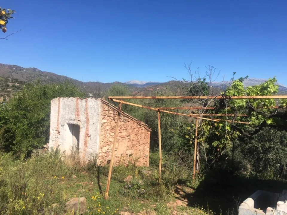 Landejendom i Comares, Malaga - foto 3