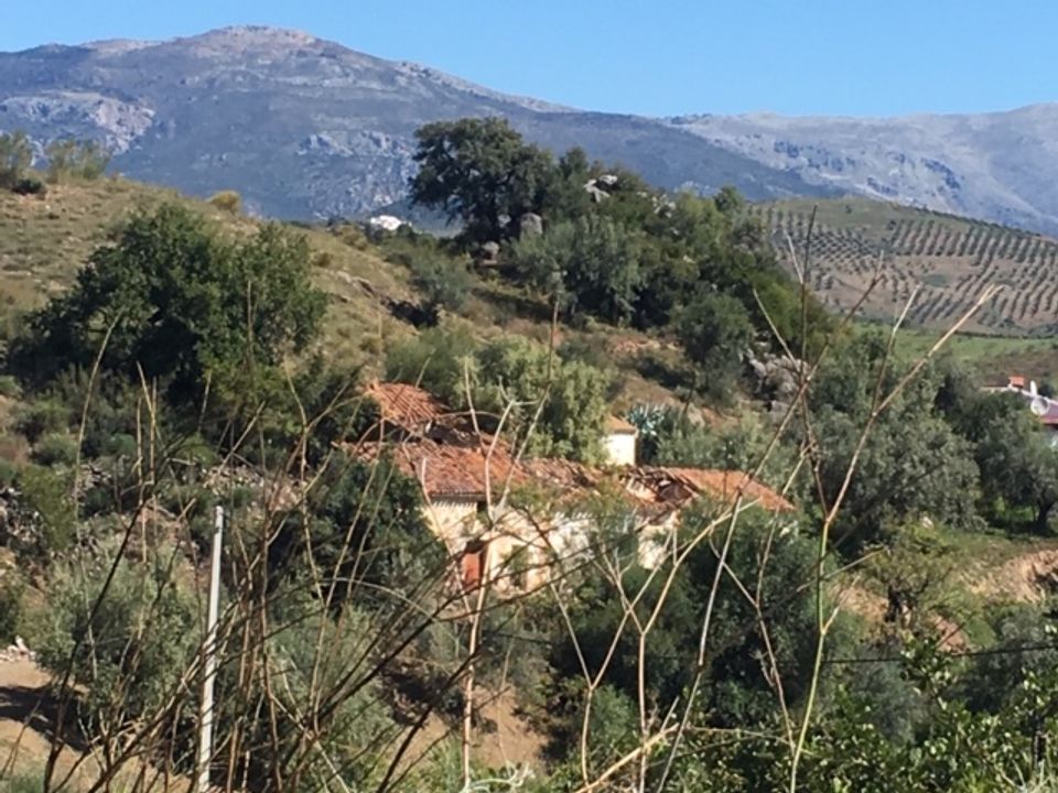 Landejendom i Comares, Malaga - foto 1