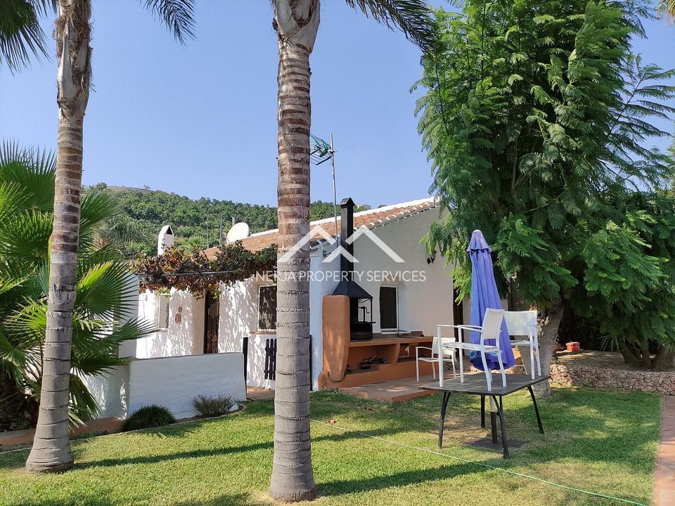 Villa en Frigiliana, Malaga - foto 1