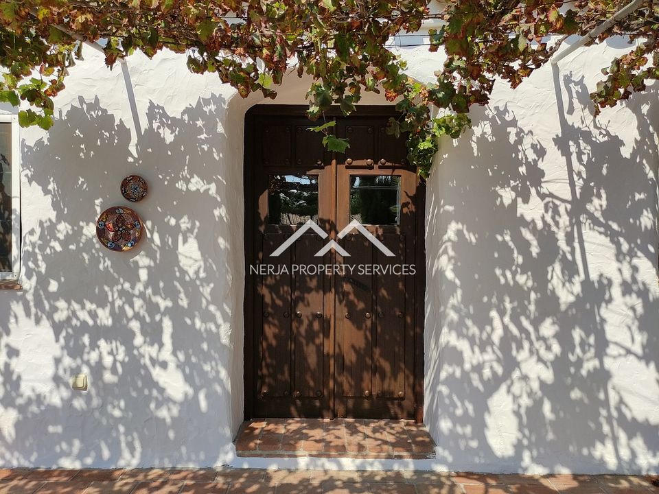Villa en Frigiliana, Malaga - foto 2