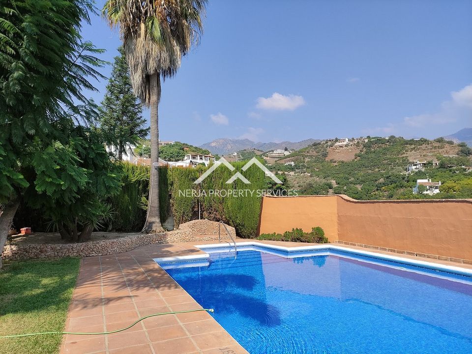 Villa en Frigiliana, Malaga - foto 4