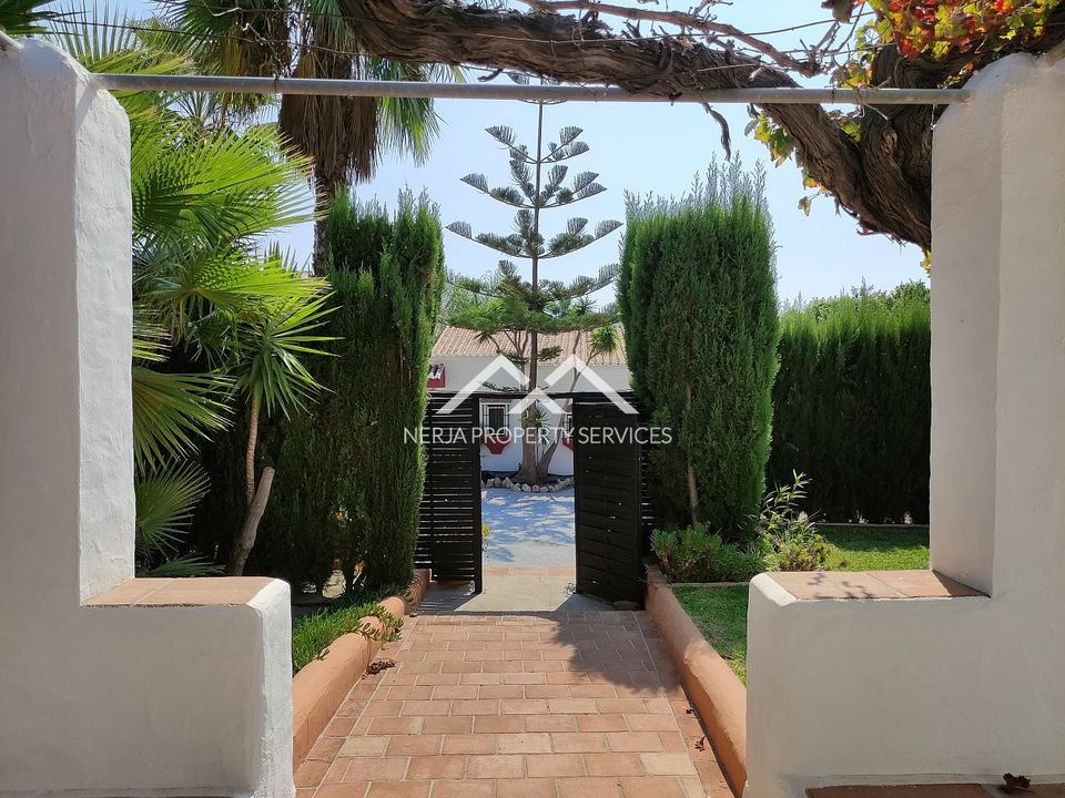 Villa en Frigiliana, Malaga - foto 5