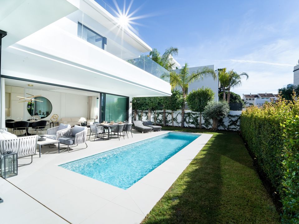 Villa i Marbella, Malaga - bilde 2