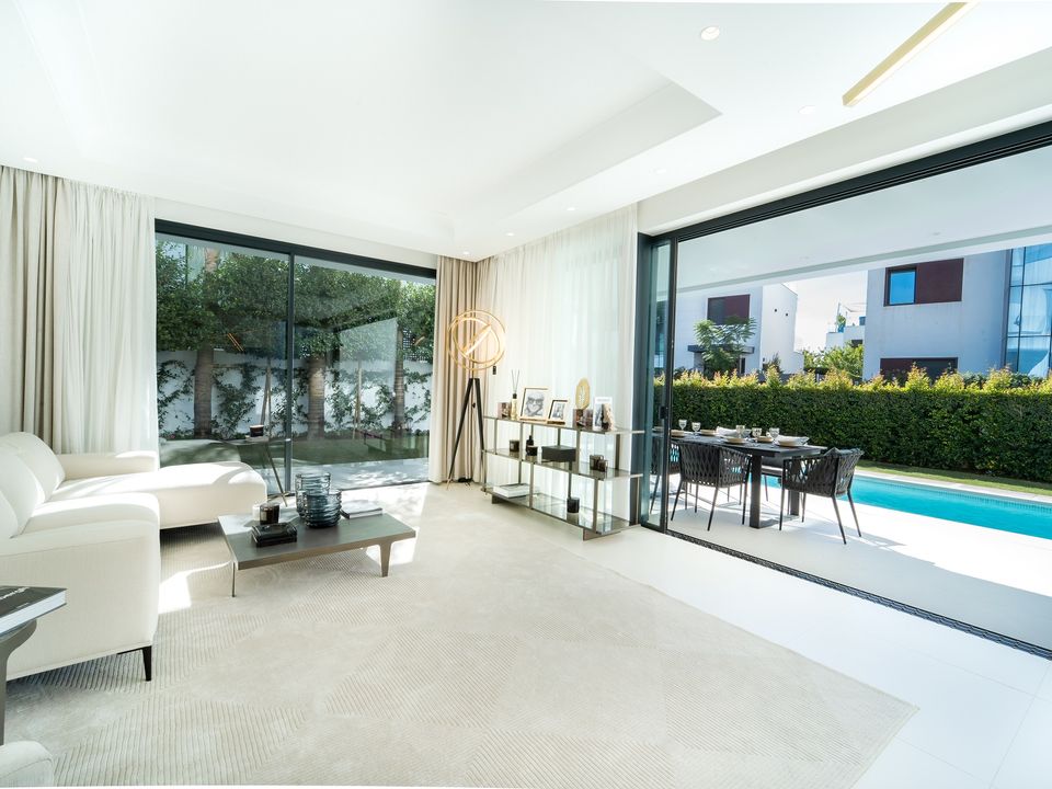 Villa i Marbella, Malaga - bilde 3