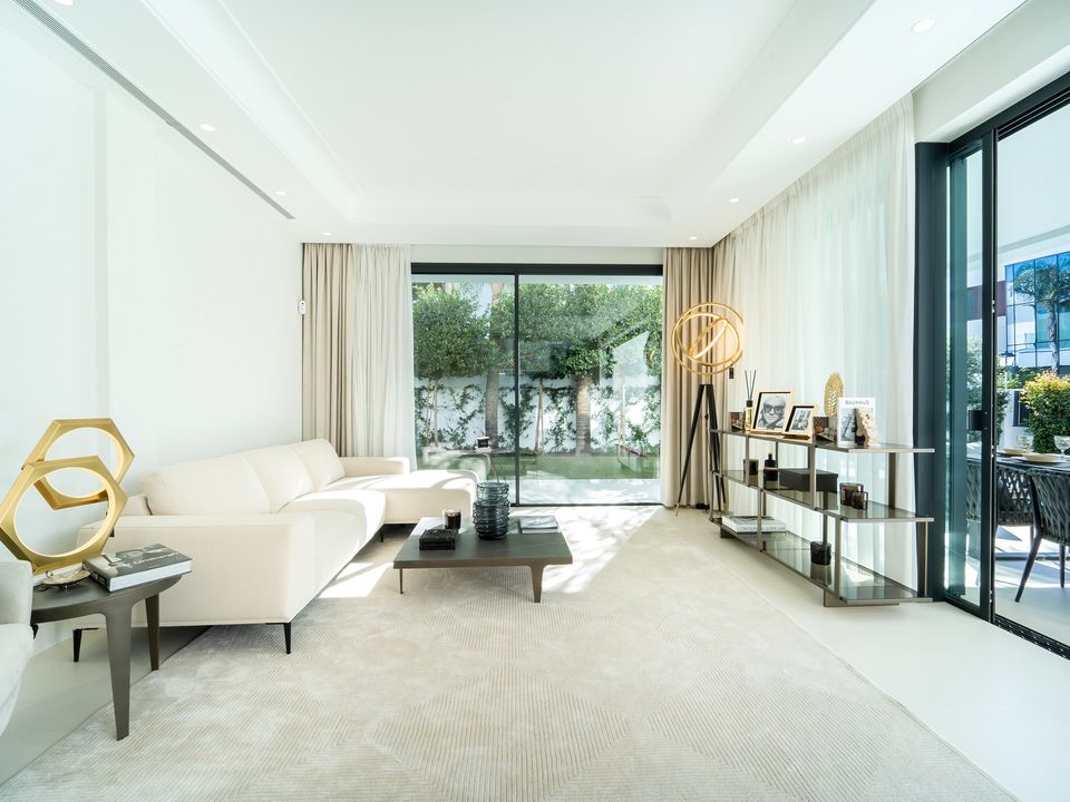 Villa i Marbella, Malaga - bilde 4