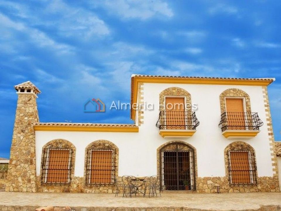 Villa i Urcal, Almeria - foto 1