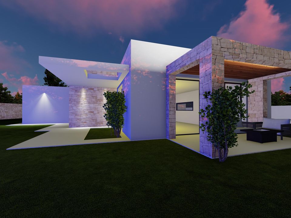 Villa i Benissa, Alicante - foto 2