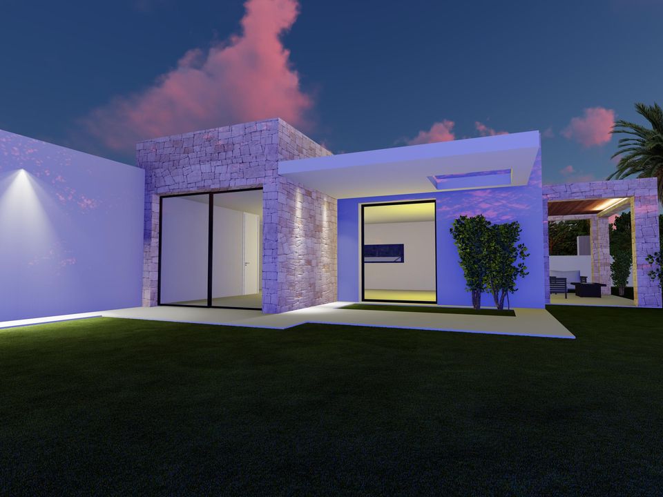 Villa i Benissa, Alicante - foto 4