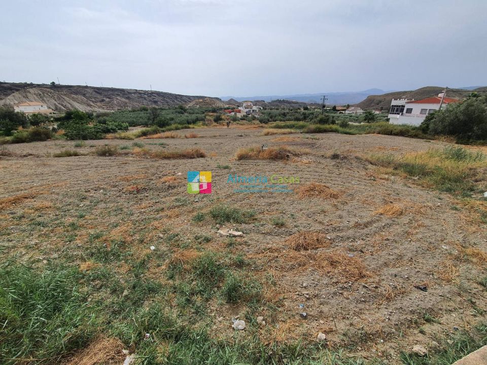 Tomt i Partaloa, Almeria - bilde 1