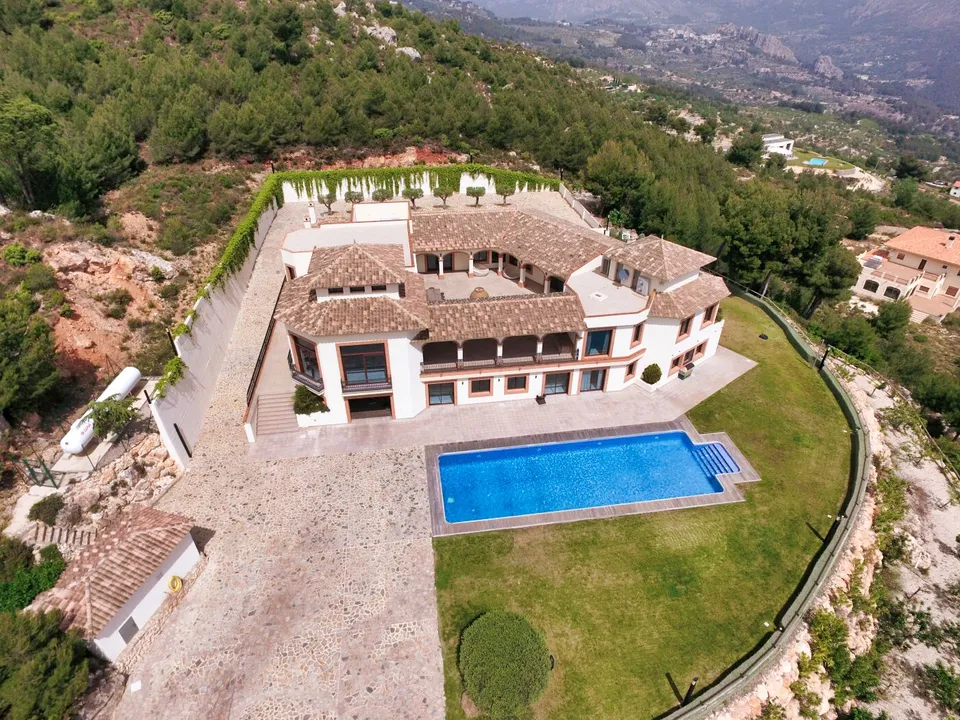 Masia a Benimantell, Alicante - foto 1