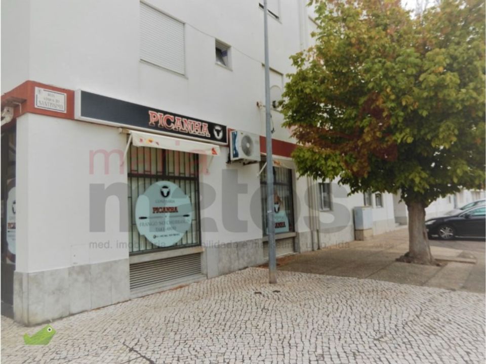 Erhvervsejendom i Almeirim, Santarem - foto 1