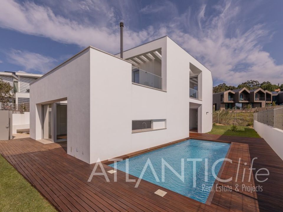 Villa i Alcabideche, Lisbon - foto 1