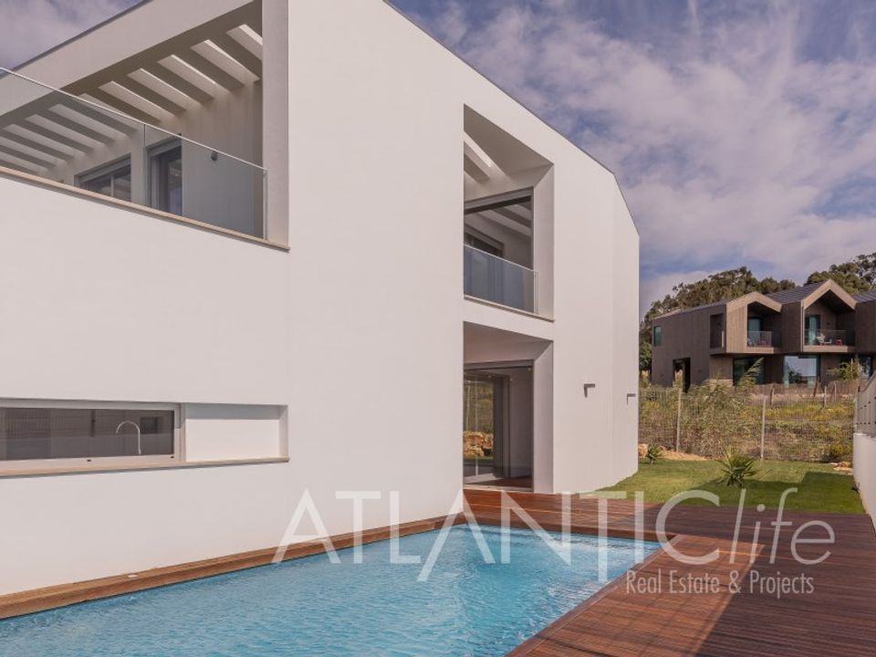 Villa i Alcabideche, Lisbon - foto 2