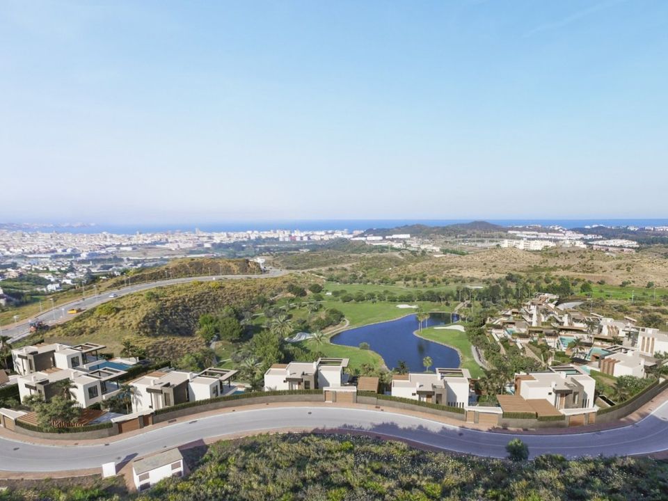 Villa i Mijas, Malaga - foto 3