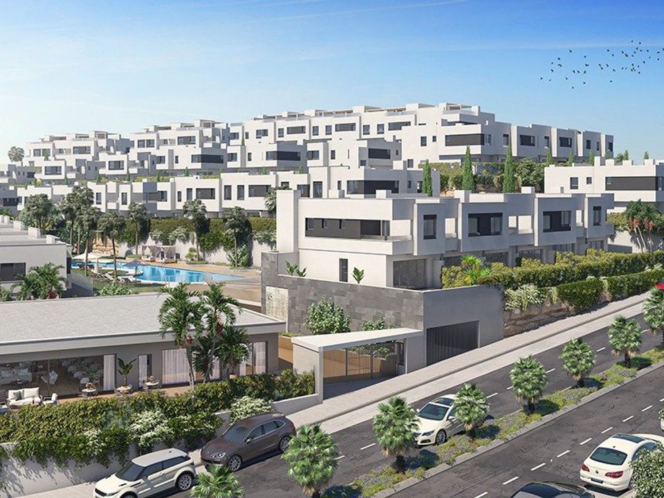 Rækkehus i Mijas, Malaga - foto 2