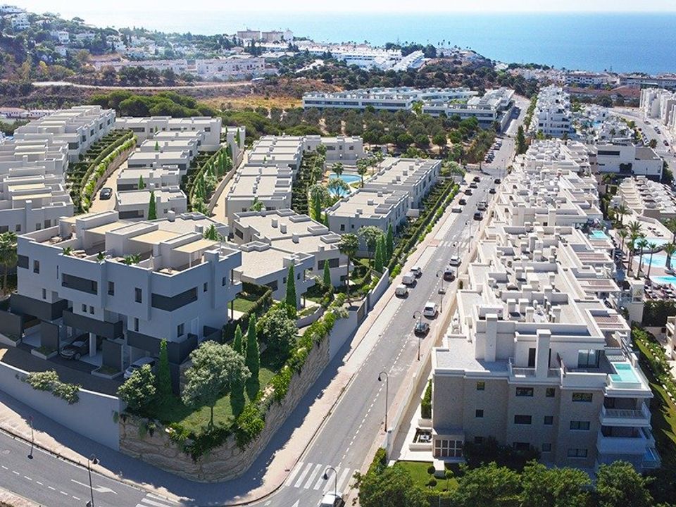 Rækkehus i Mijas, Malaga - foto 3