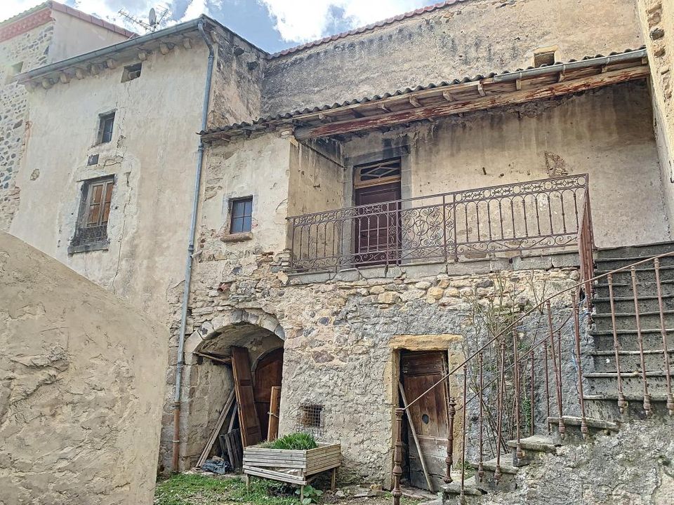 Villa i Chastreix, Puy-de-Dome - foto 1