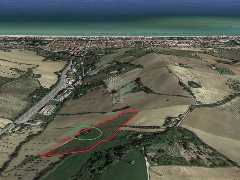 Landejendom i Porto San Giorgio, Fermo - foto 1