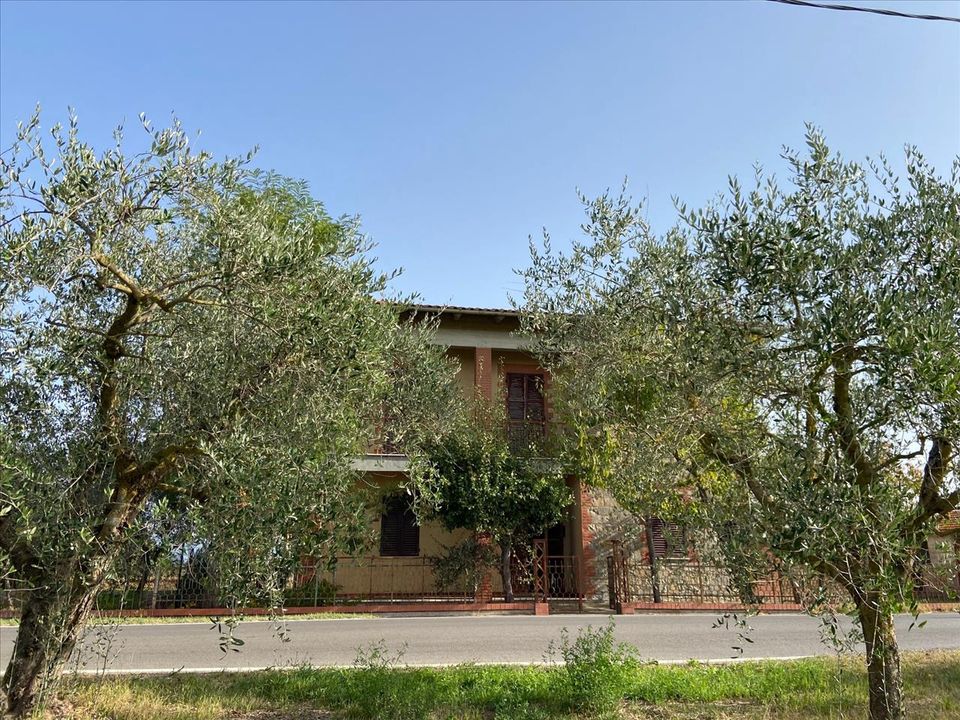 Villa a Castiglione del Lago, Perugia - foto 1