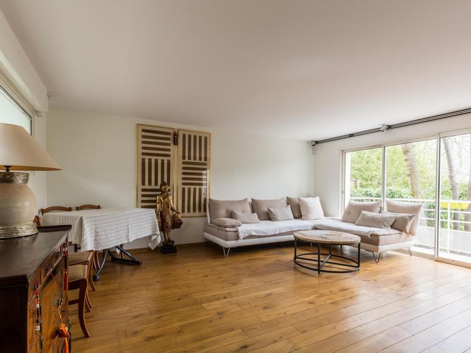 Villa i Neuilly-sur-Seine, Hauts-de-Seine - foto 1