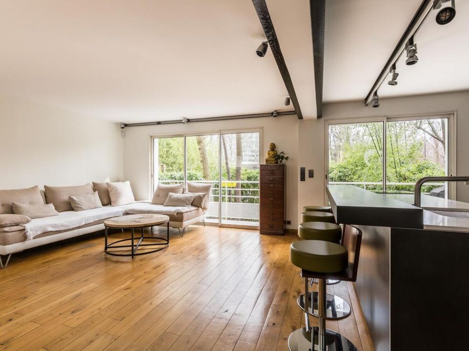 Villa i Neuilly-sur-Seine, Hauts-de-Seine - foto 2