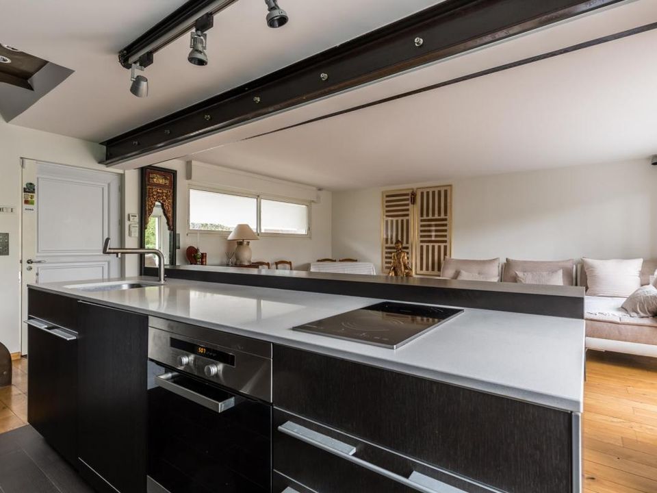 Villa i Neuilly-sur-Seine, Hauts-de-Seine - foto 5