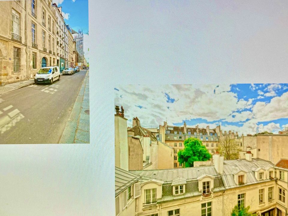 Lejlighed i Paris, Paris - foto 4